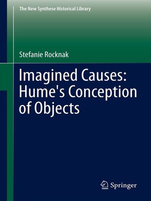 cover image of Imagined Causes